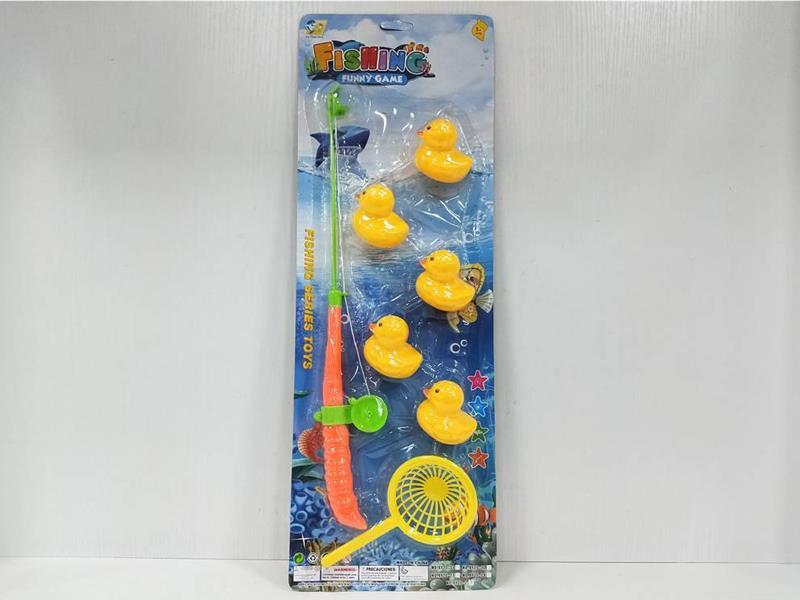 Fishing Duck Toys