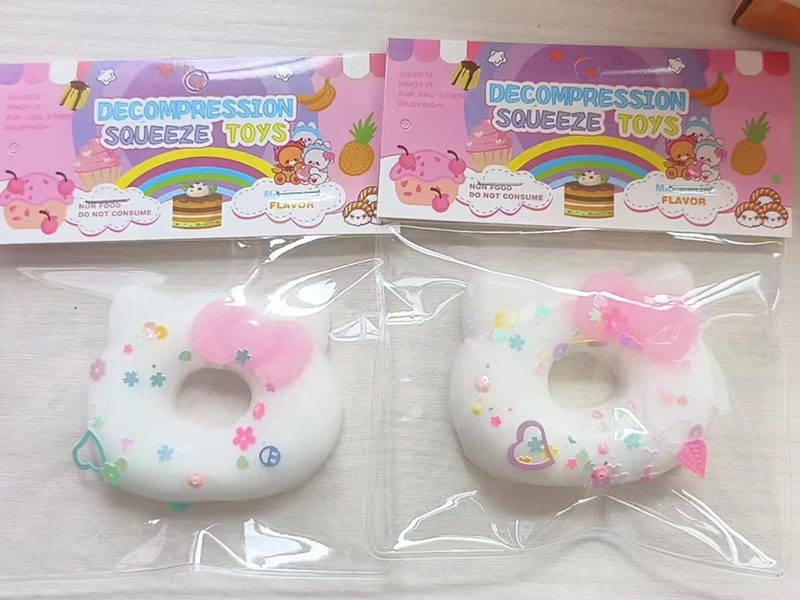 Pinch Pinch Fun: Kt Cat Donuts