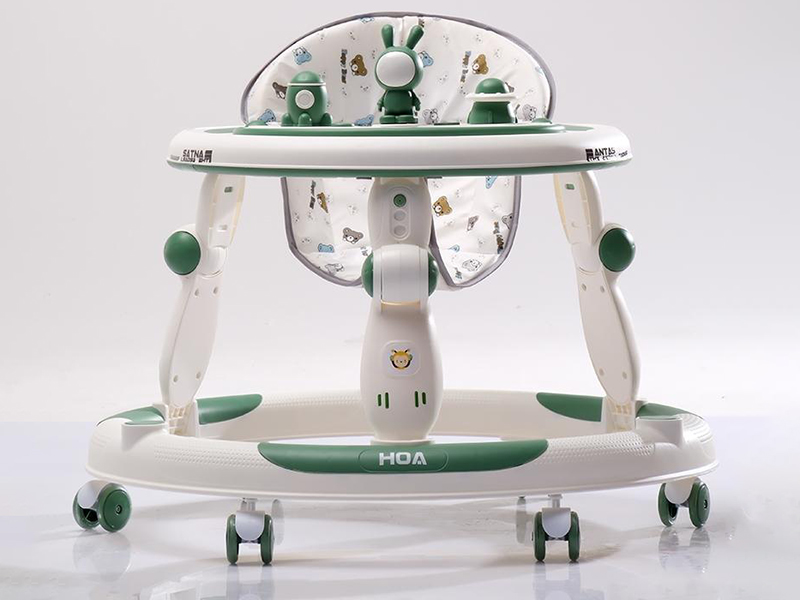Baby Walker With Music