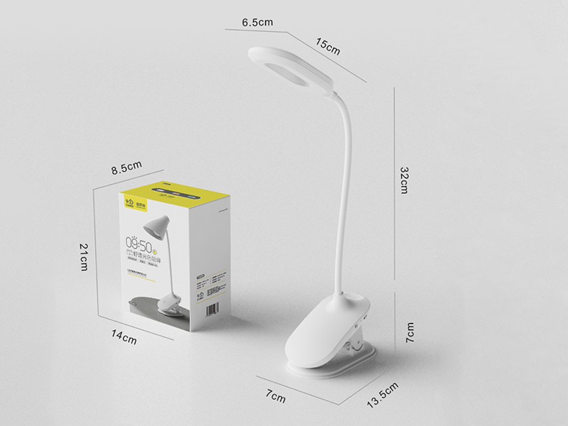 Lithium Battery Dual-Mode Eye-Caring Desk Lamp