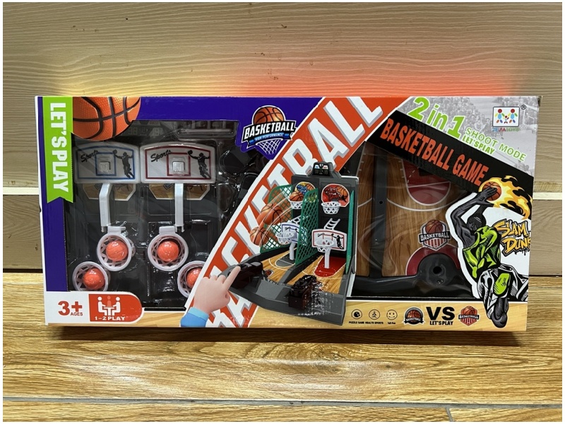 Basketball Shooting Board Game