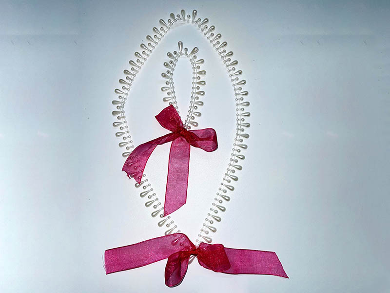 Jewelry Set Necklace + Bracelet