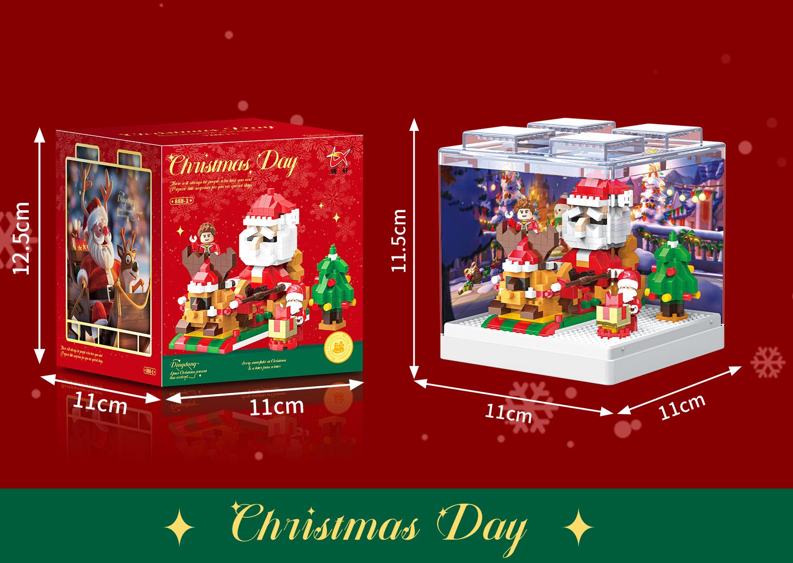 Building Block Christmas