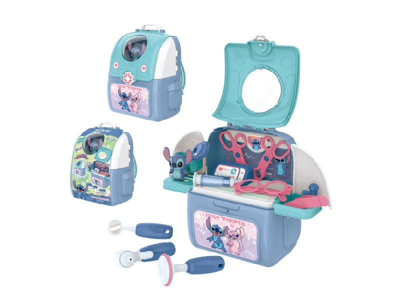 Medical Equipment Backpack Case