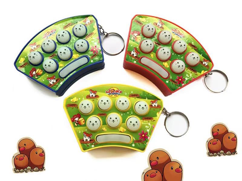 Mini Whack-A-Mole Game Machine