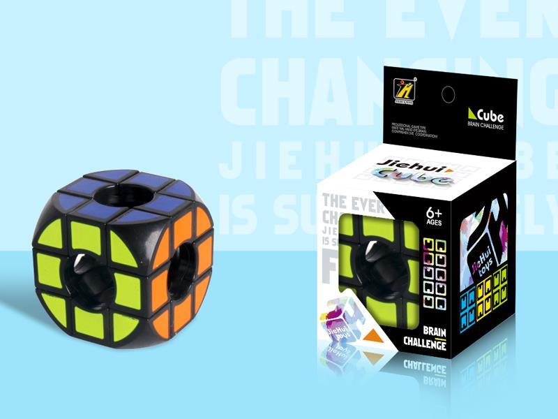 Third-Order Void Cube