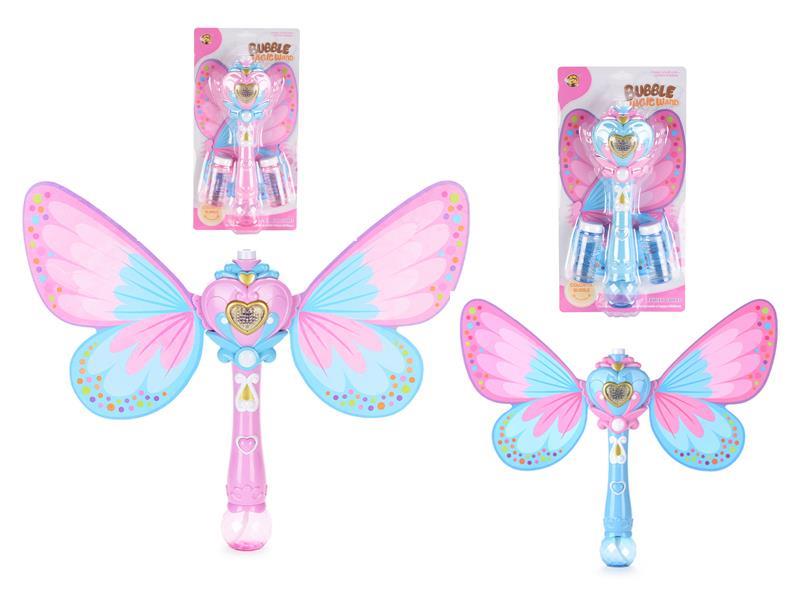 Bubble Magic Stick With Wings