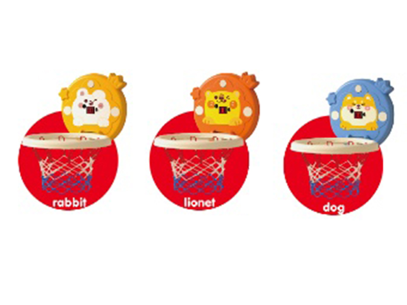 Medium-Sized Plastic Basketball Board Counting Version