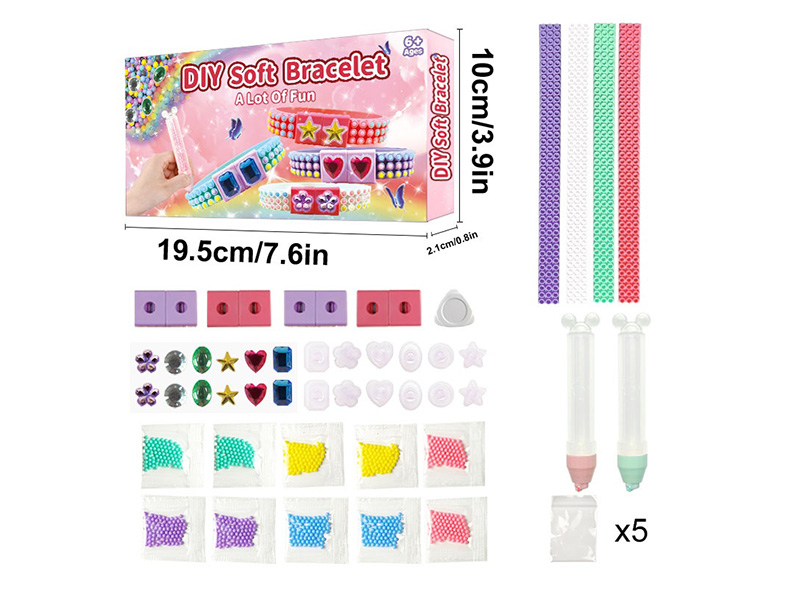 DIY Soft Bracelet