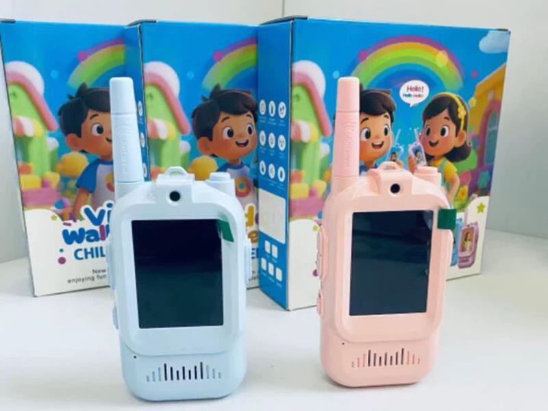 Children's Video Walkie-Talkie