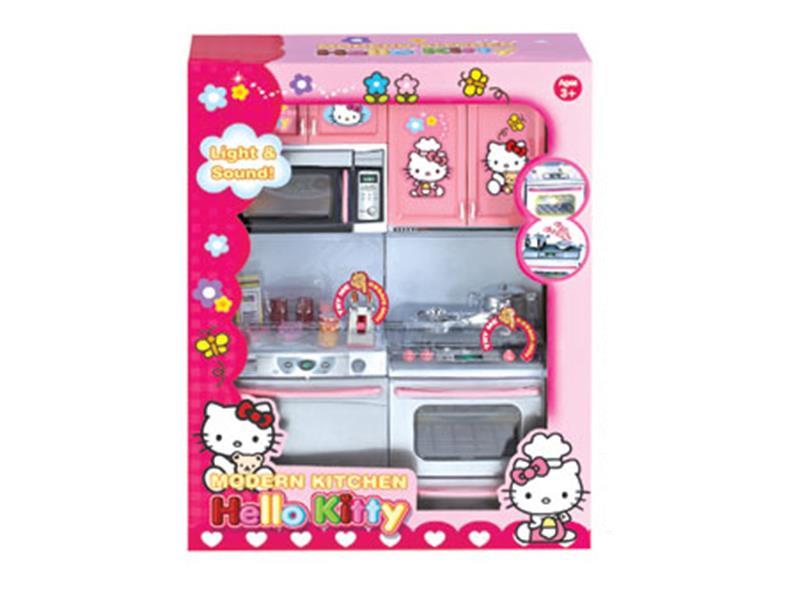 Little Yellow People
 Kitchen Combination