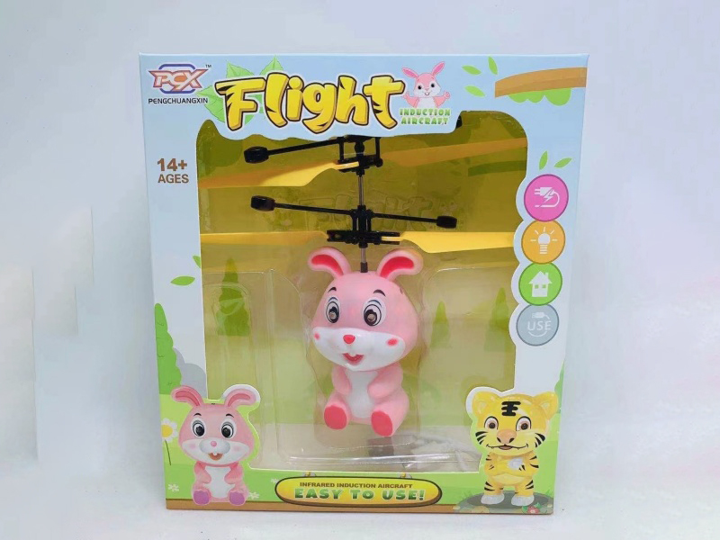 Rabbit Sensing Aircraft