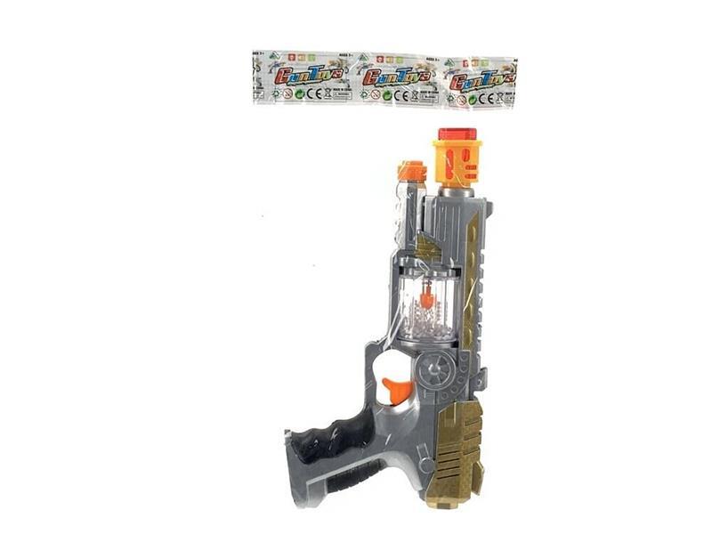 Spray Paint IR Gun With Sound