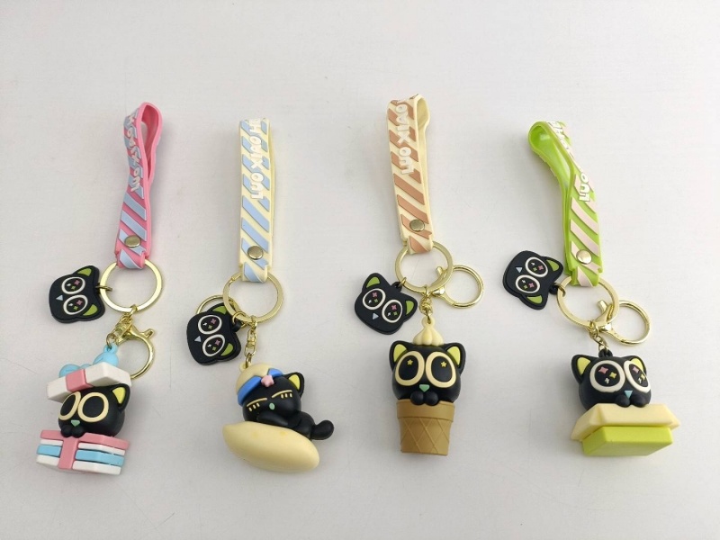 Luo Xiaohei Keychain