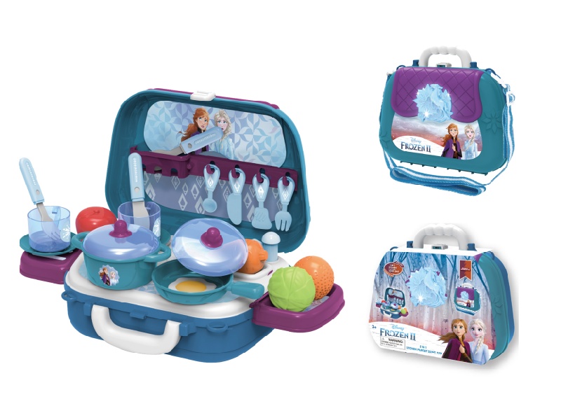Frozen 2 Kitchen Toy Backpack