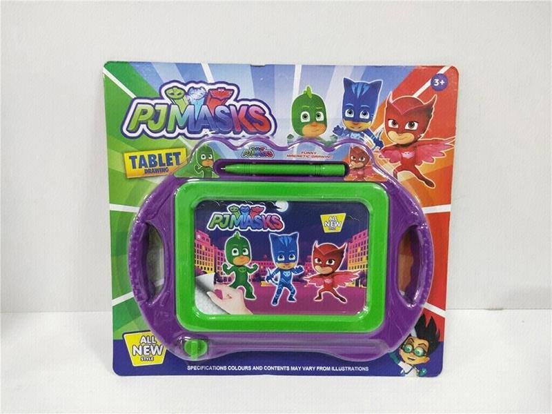 PJ Masks Magnetism Writing Board
