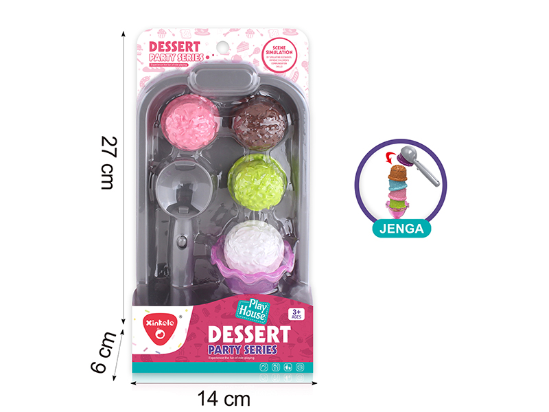 Ice Cream Set