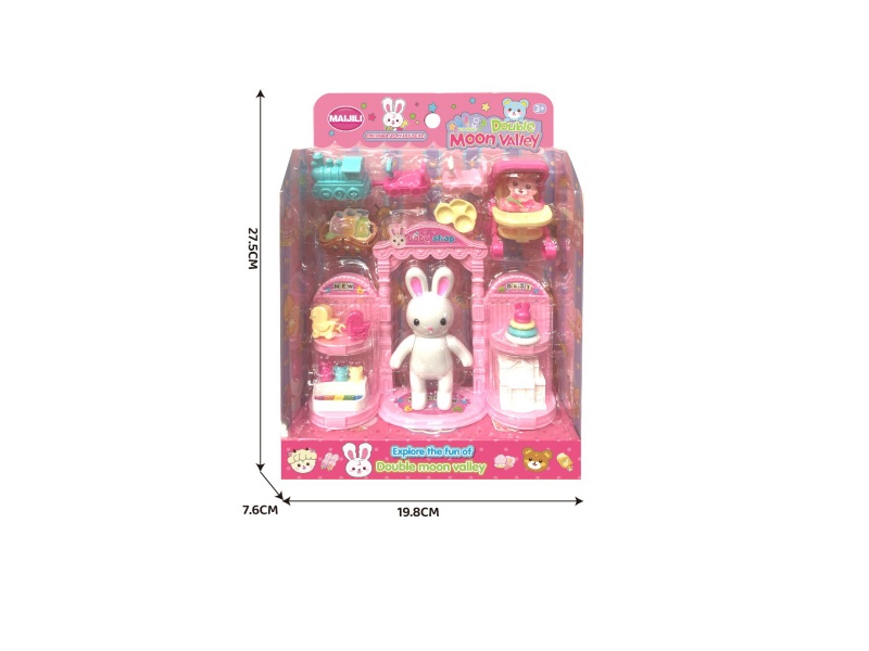 Baby Shop Set