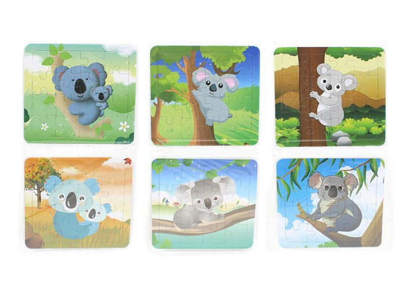 Animal Jigsaw Puzzle