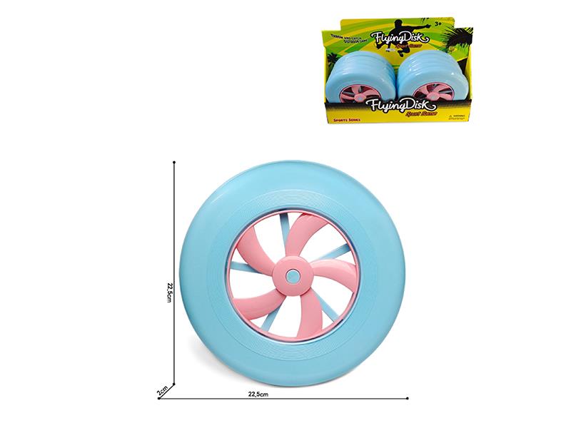Frisbee Toy 12pcs