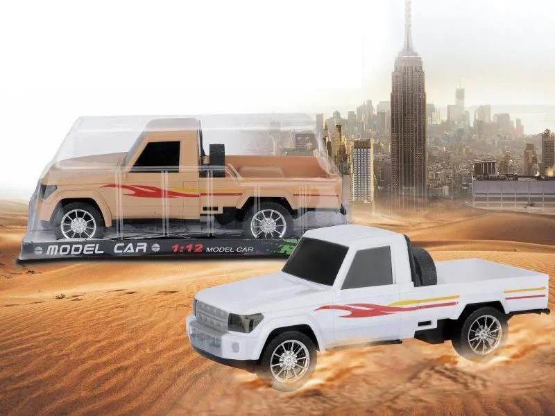 1:12 Friction Pickup Truck