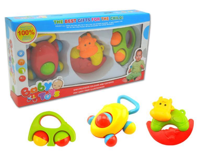 Baby Toys 3pcs