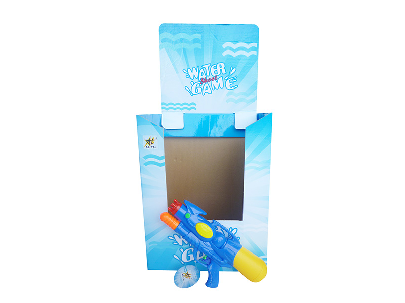 Solid Color Water Gun