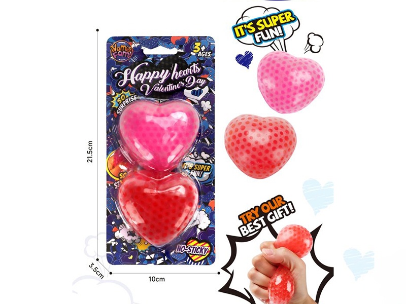 Love Knead, 2 Pieces/Board