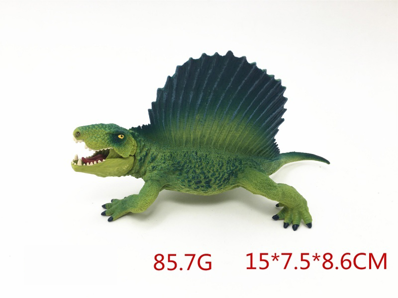 The Heterodontosaurus Is Green