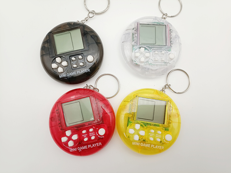 Mini Tetris Game Console