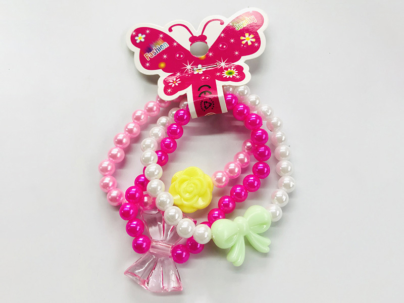 Bead Bracelet 3pcs