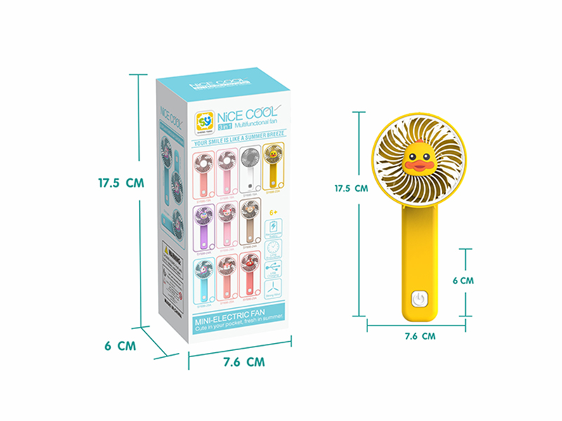 Folding Mini Fan