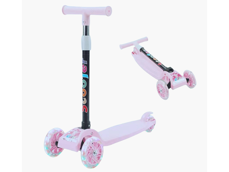 Children's Scooter(Flash Wheel)