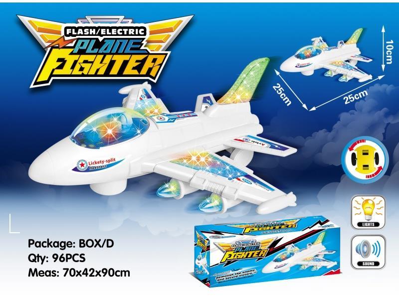 Electric Light Aircraft