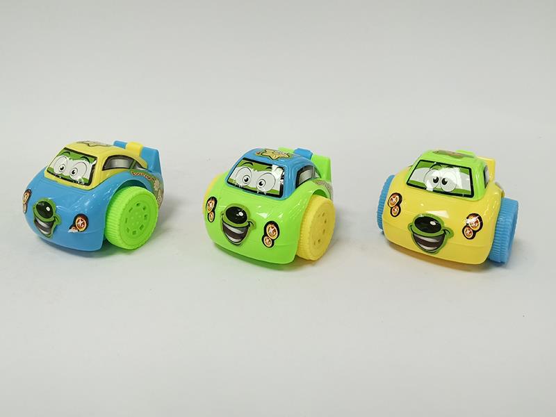 Candy Toys Pull Back Small Car