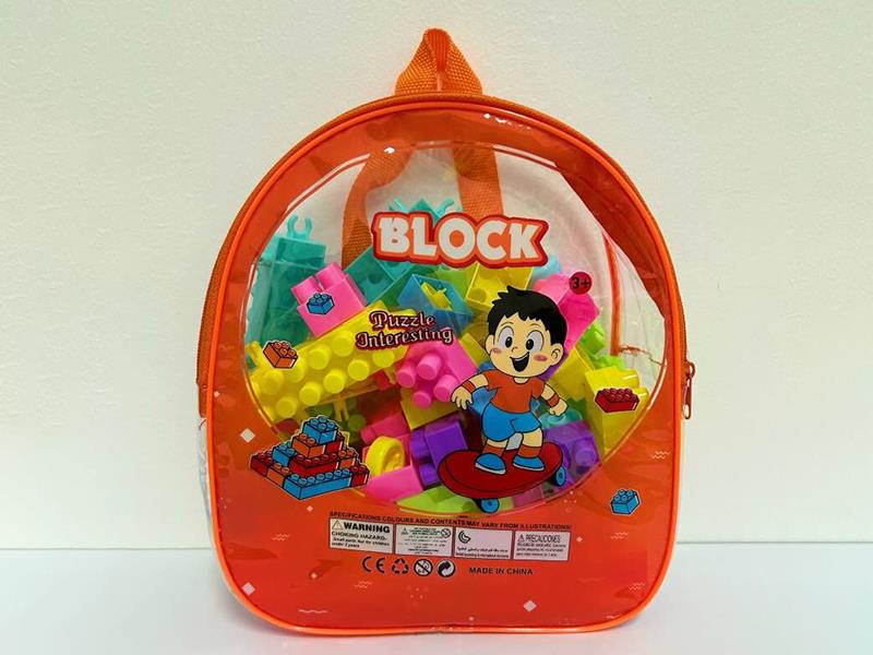 Building Blocks 86pcs