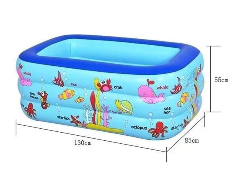 130cm Inflatable Swimming Pool