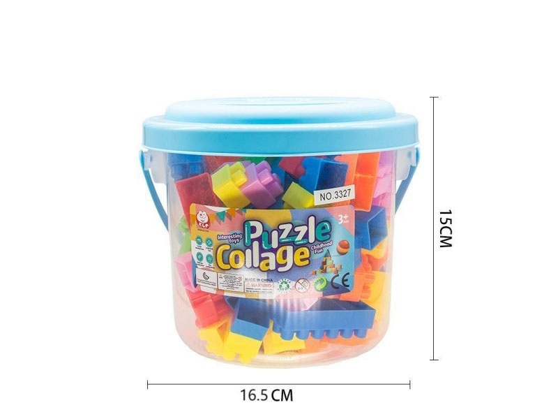 2.0 Elegant Color Building Blocks