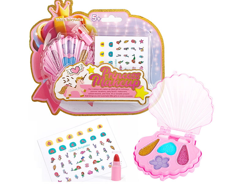 3pcs Make Up Set