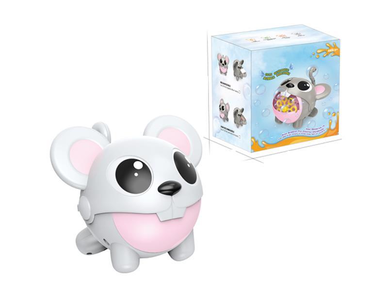 B/O Mickey Mouse Bubble Machine