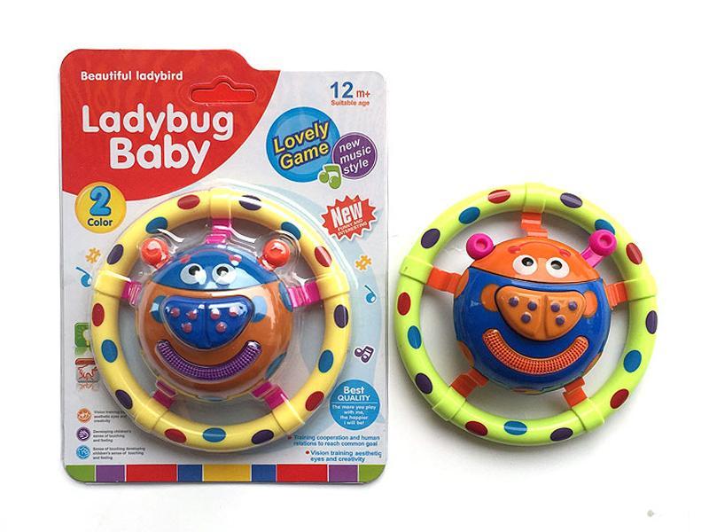 Beetle With Light And Music