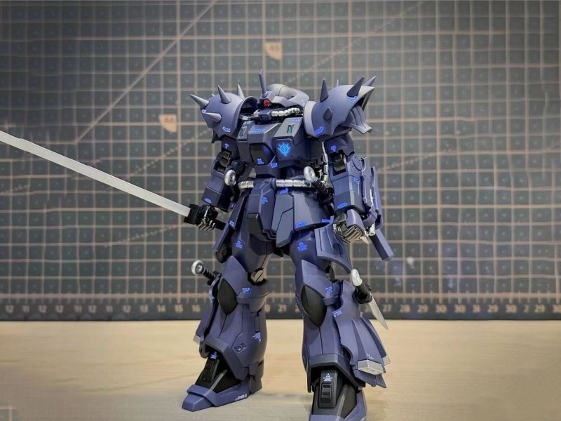 Eve Lite Night Battle Assembly Model Gundam Model