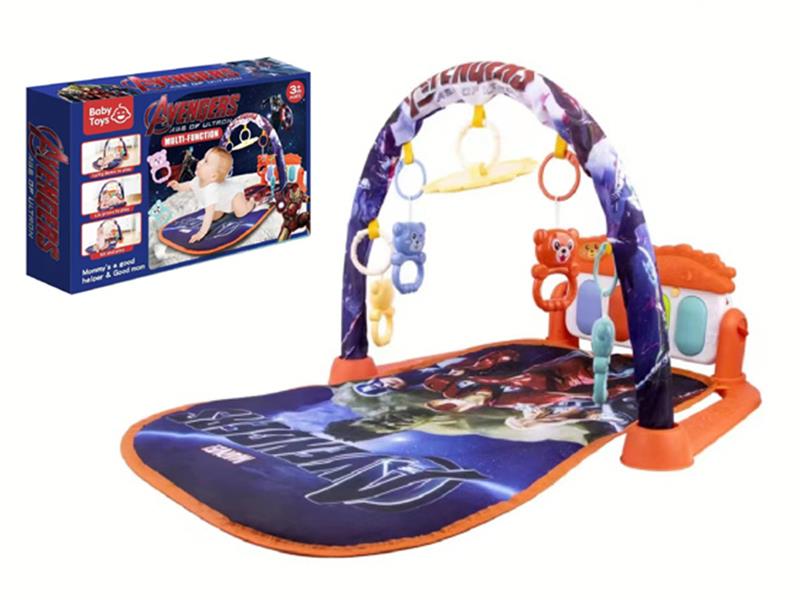 Baby Pedal Piano Fitness Blanket(Music)