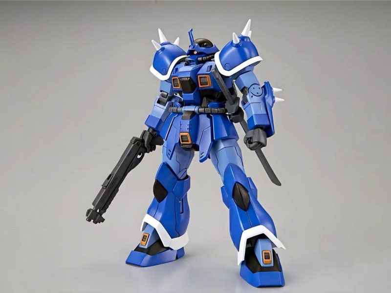 Evelit Prototype Assembly Model Gundam Model