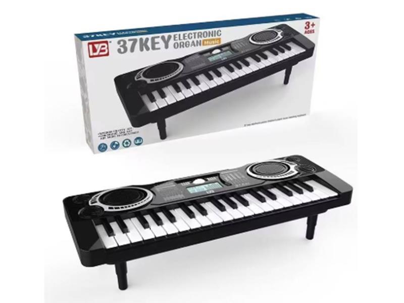 37 Keys Electronic Organ