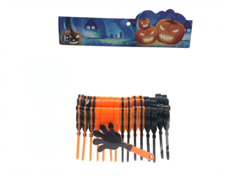 Halloween Hand Clapper 16pcs