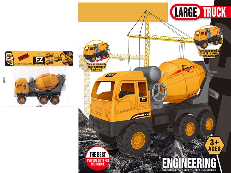 Slide Engineering Truck