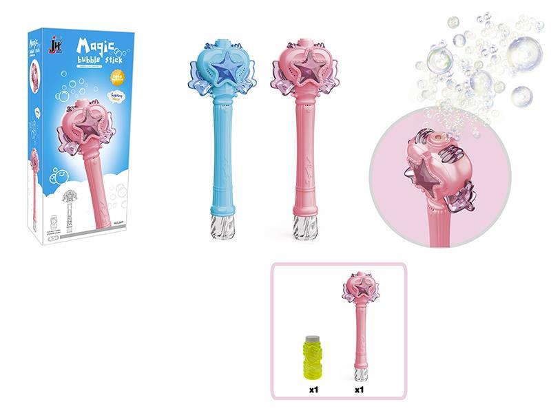 Fairy Magic Bubble Stick