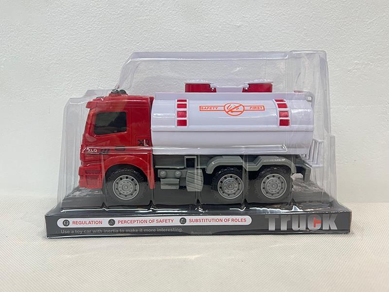 Friction Fire Sprinkler