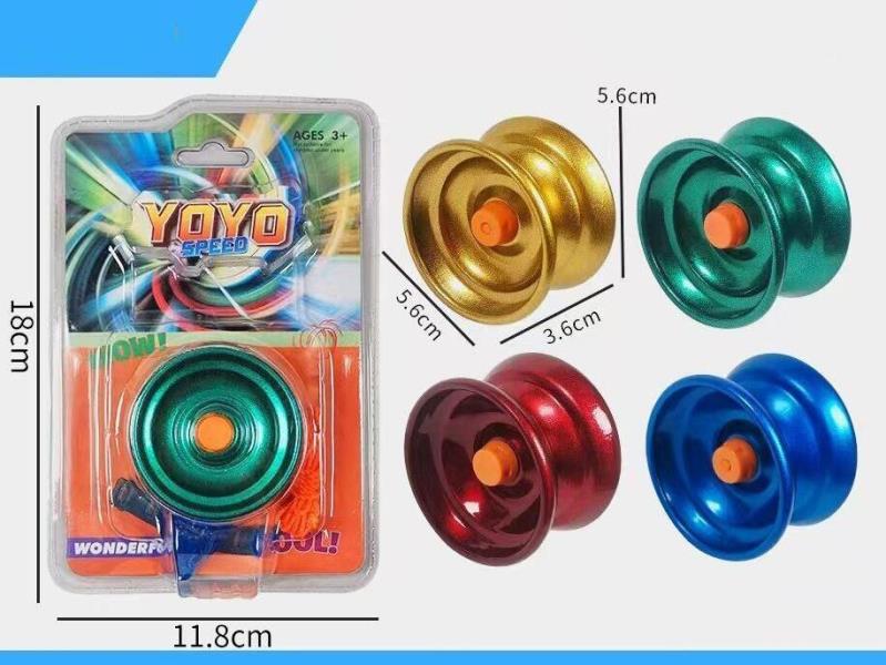 High-Frequency Yo-Yo